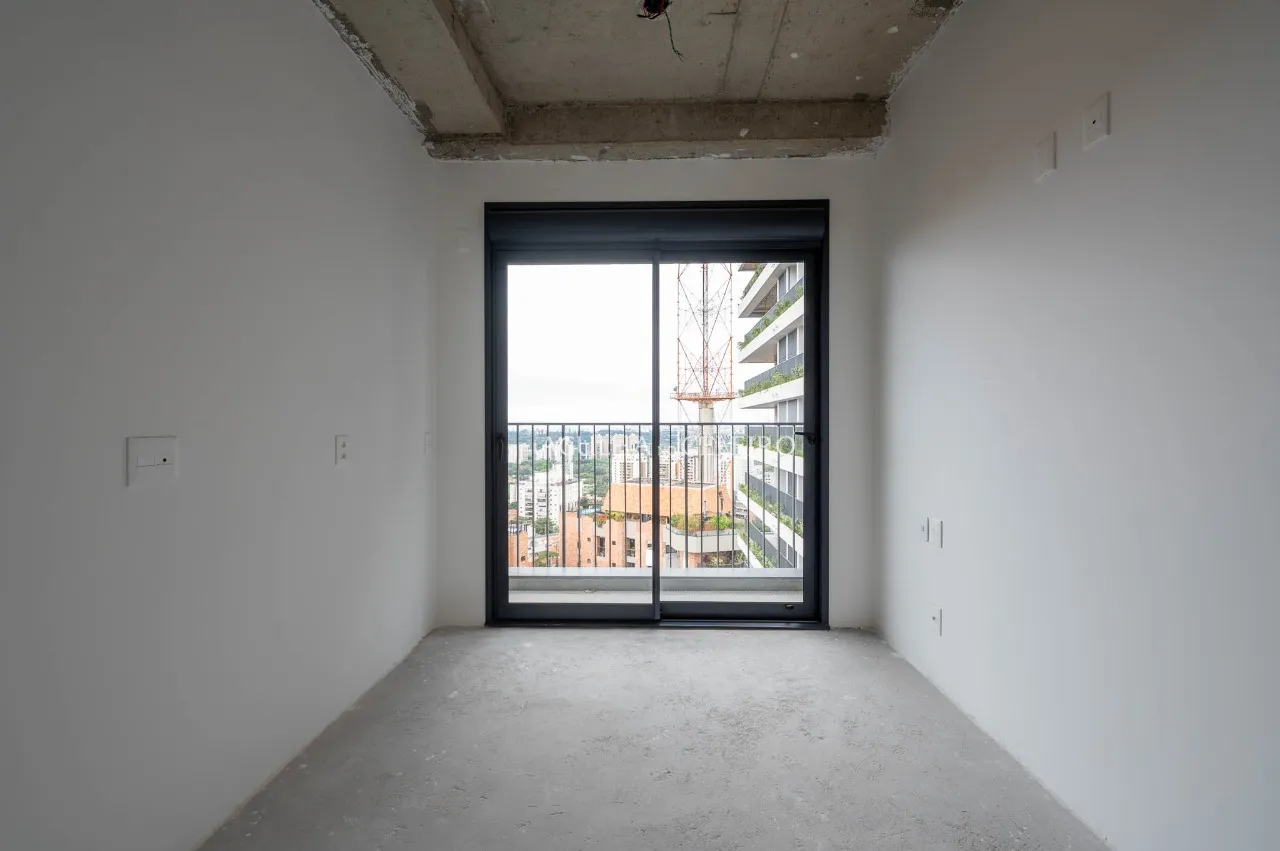 Apartamento novo com vista incrível à venda no Alto de Pinheiros. – 22481