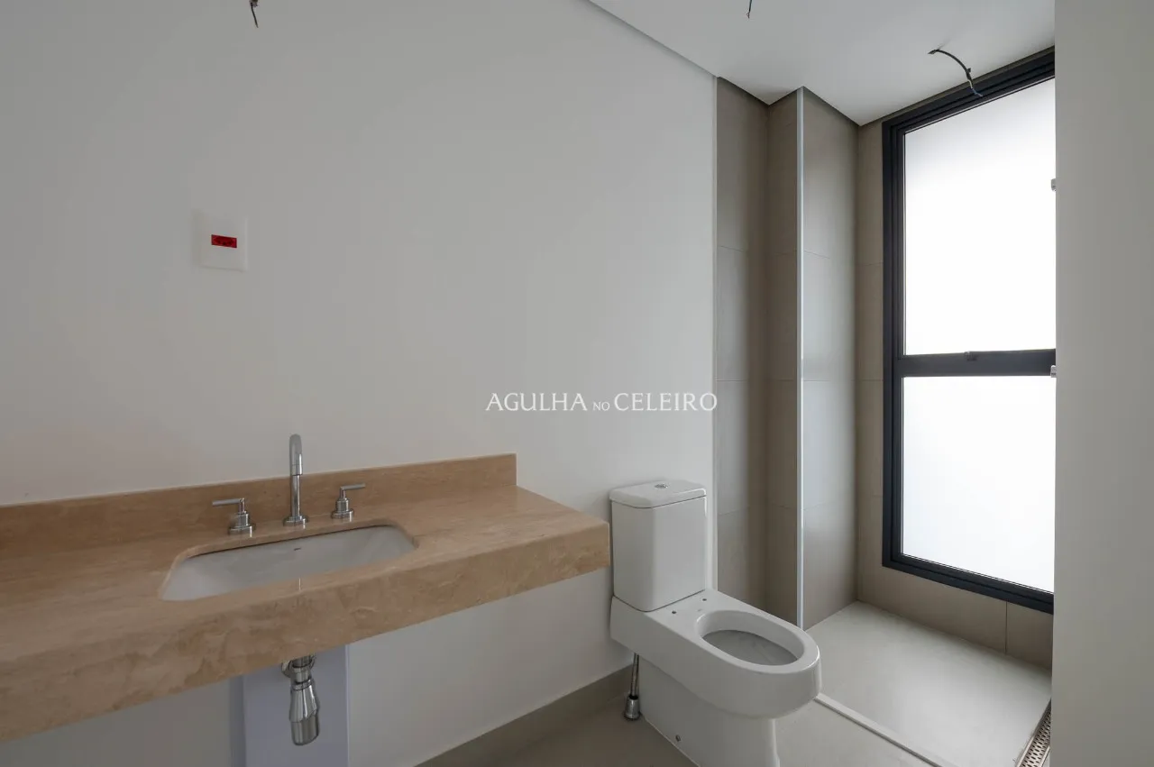 Apartamento novo com vista incrível à venda no Alto de Pinheiros. – 22481