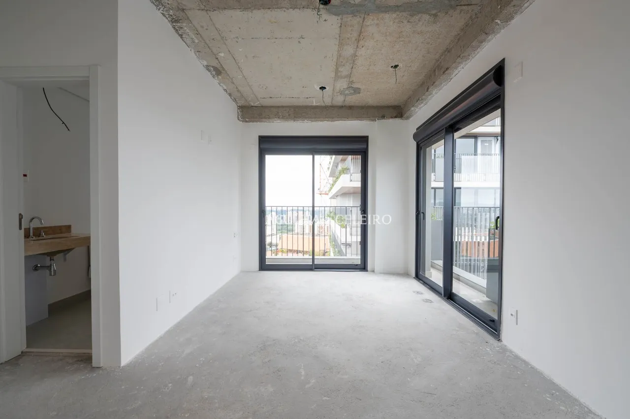 Apartamento novo com vista incrível à venda no Alto de Pinheiros. – 22481