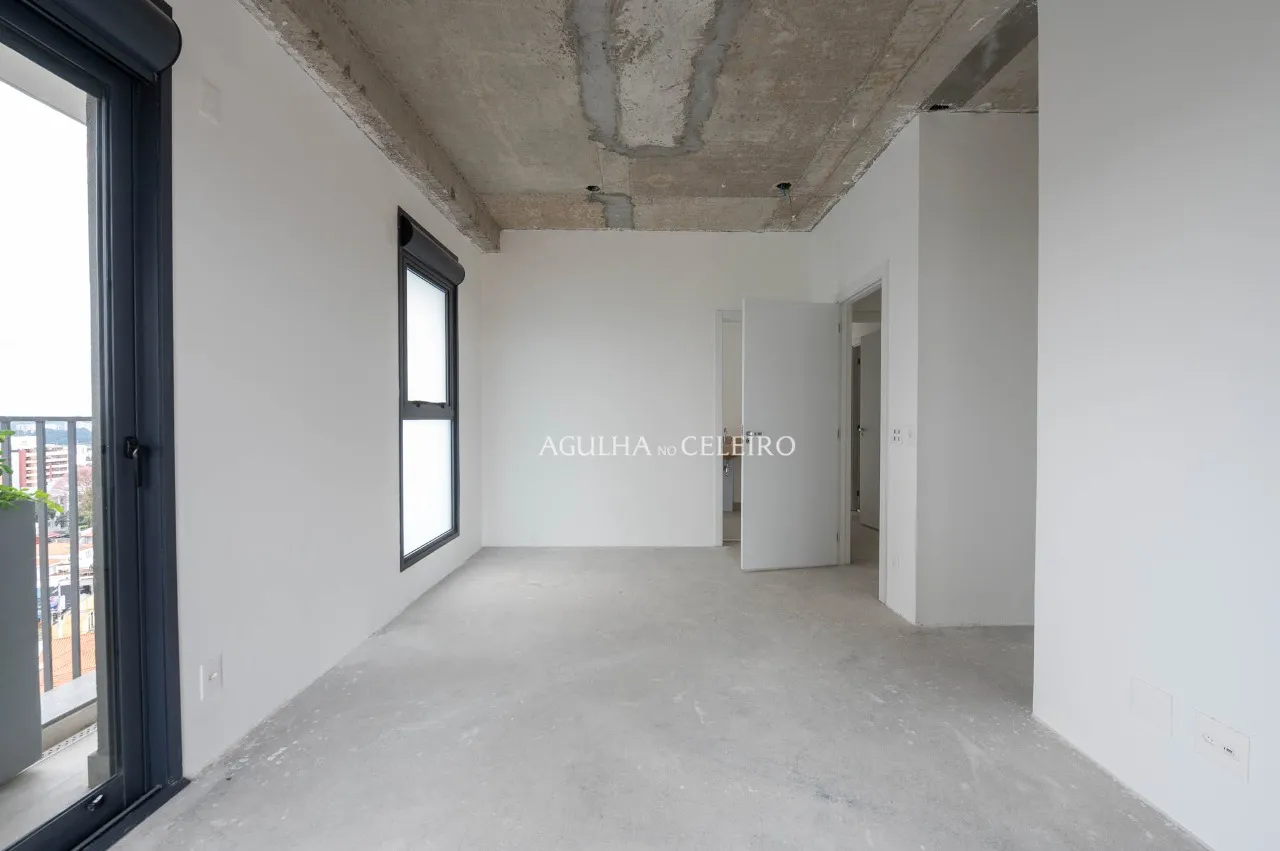 Apartamento novo com vista incrível à venda no Alto de Pinheiros. – 22481