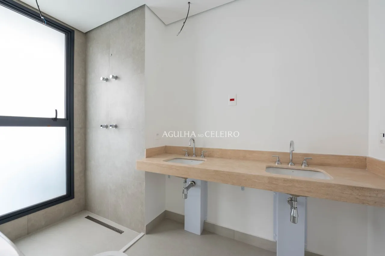 Apartamento novo com vista incrível à venda no Alto de Pinheiros. – 22481