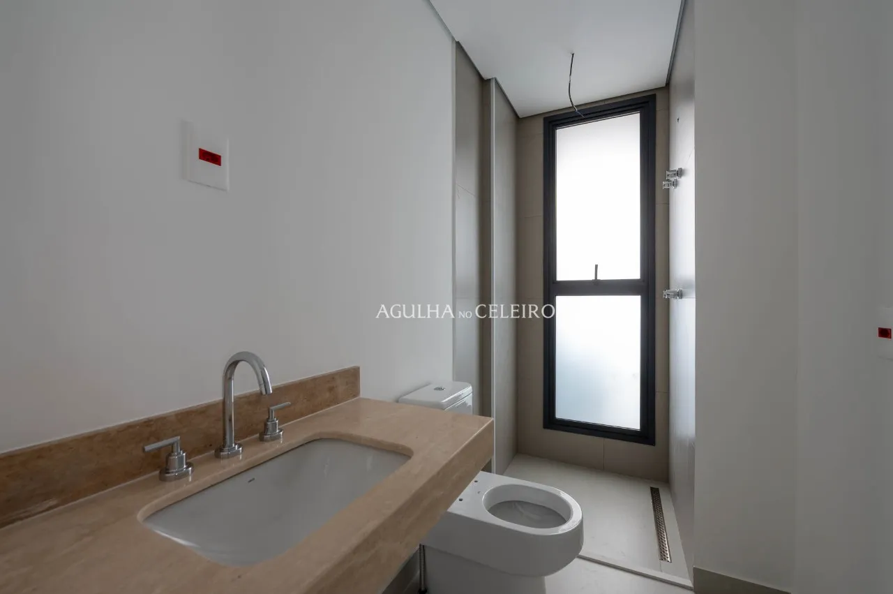Apartamento novo com vista incrível à venda no Alto de Pinheiros. – 22481