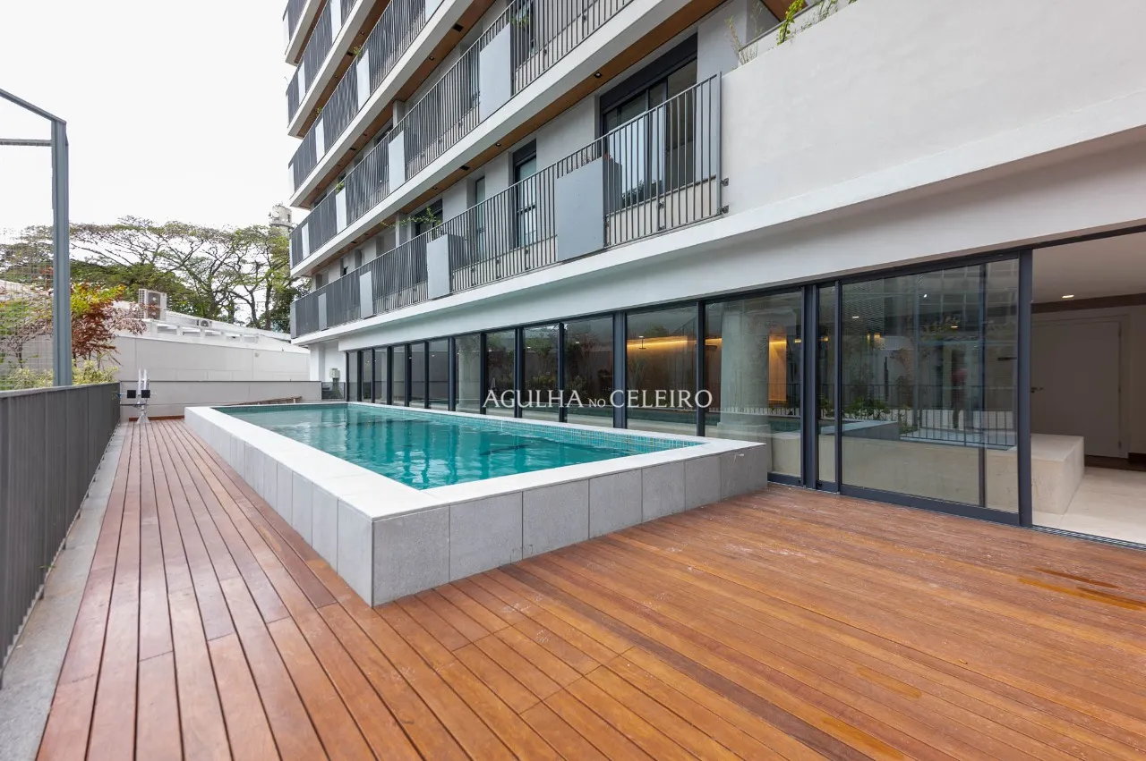 Apartamento novo com vista incrível à venda no Alto de Pinheiros. – 22481
