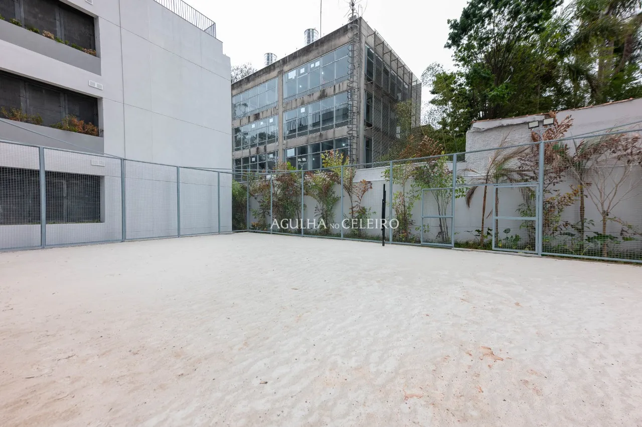 Apartamento novo com vista incrível à venda no Alto de Pinheiros. – 22481