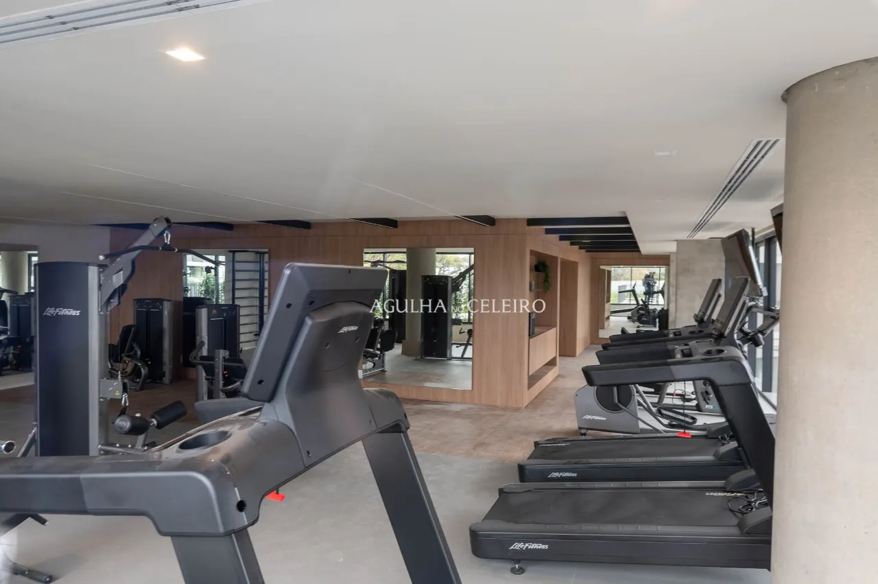 Apartamento novo com vista incrível à venda no Alto de Pinheiros. – 22481
