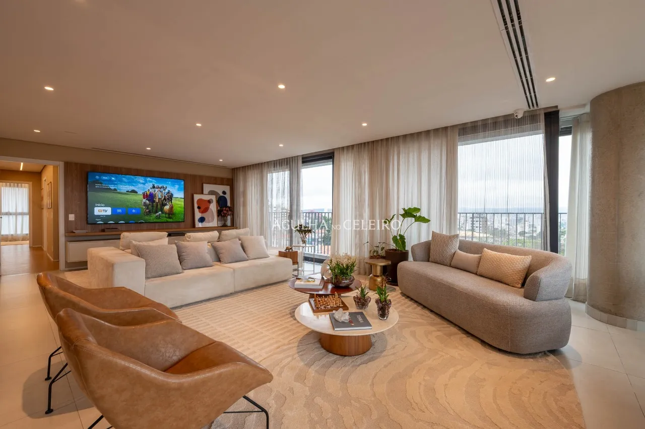 Apartamento novo com vista incrível à venda no Alto de Pinheiros. – 22481