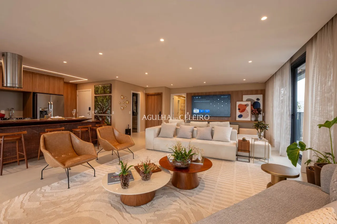 Apartamento novo com vista incrível à venda no Alto de Pinheiros. – 22481
