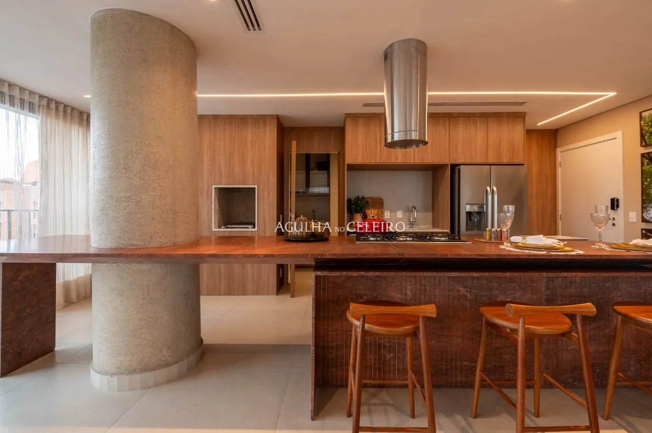 Apartamento novo com vista incrível à venda no Alto de Pinheiros. – 22481