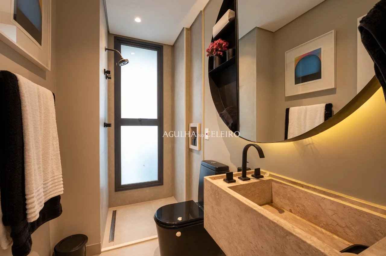 Apartamento novo com vista incrível à venda no Alto de Pinheiros. – 22481