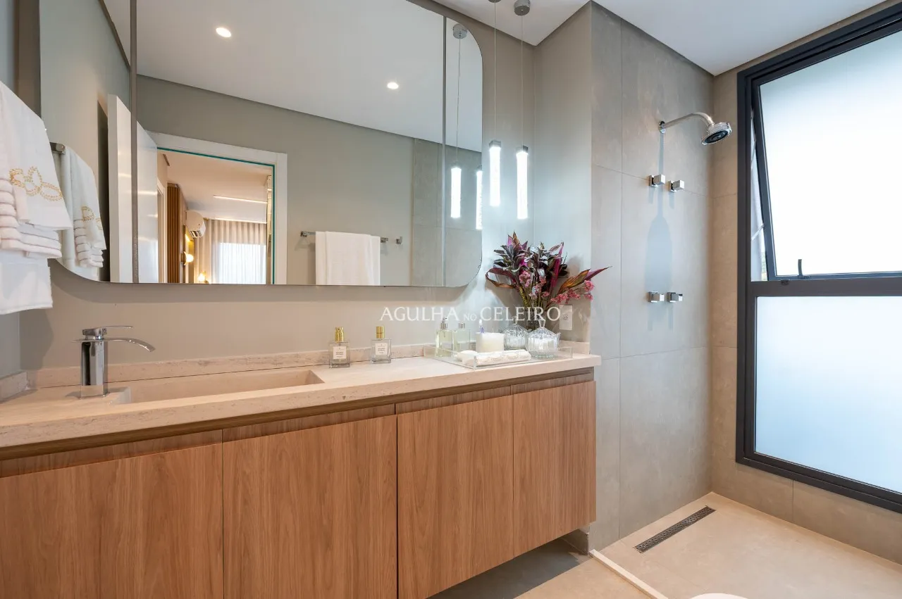 Apartamento novo com vista incrível à venda no Alto de Pinheiros. – 22481