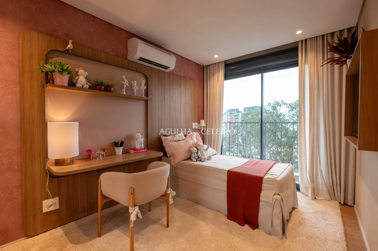 Apartamento novo com vista incrível à venda no Alto de Pinheiros. – 22481