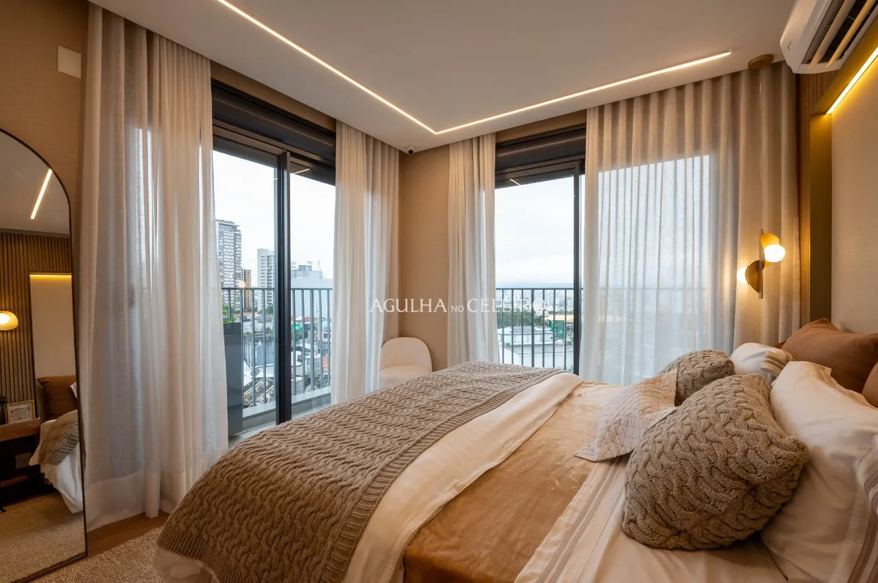 Apartamento novo com vista incrível à venda no Alto de Pinheiros. – 22481