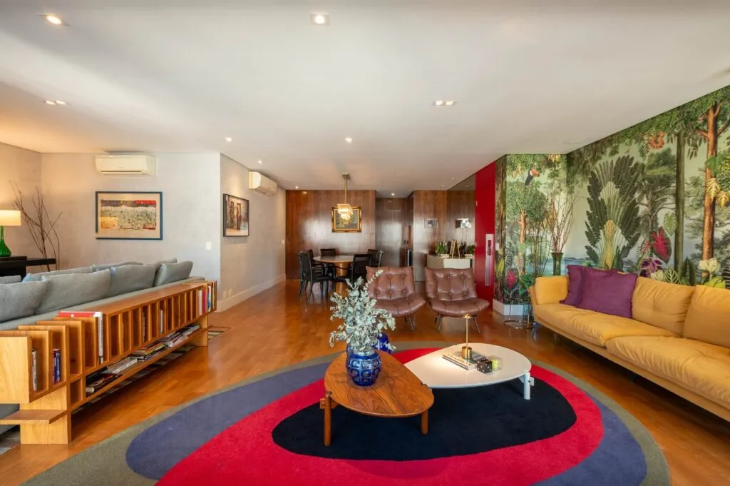 Amplitude e elegância em um clássico da Vila Nova Conceição. – 22507