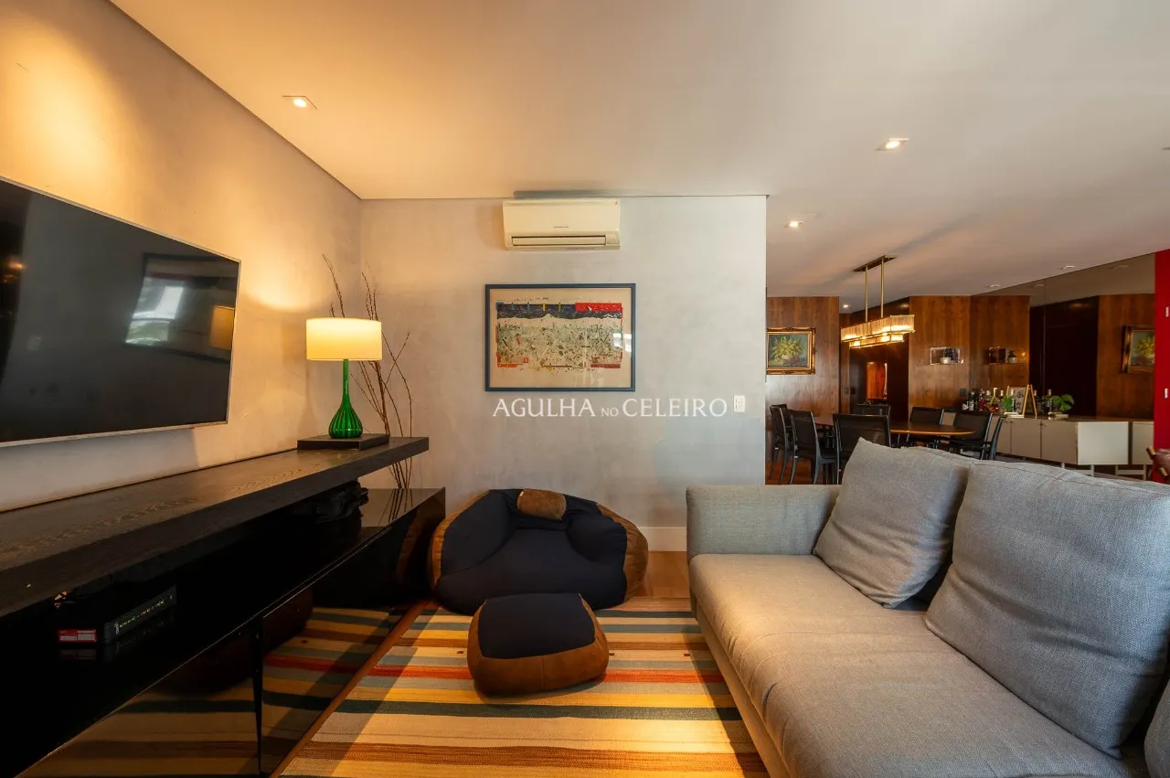 Amplitude e elegância em um clássico da Vila Nova Conceição. – 22507