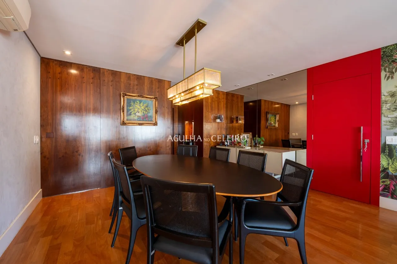 Amplitude e elegância em um clássico da Vila Nova Conceição. – 22507