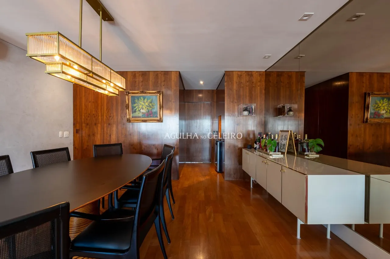 Amplitude e elegância em um clássico da Vila Nova Conceição. – 22507