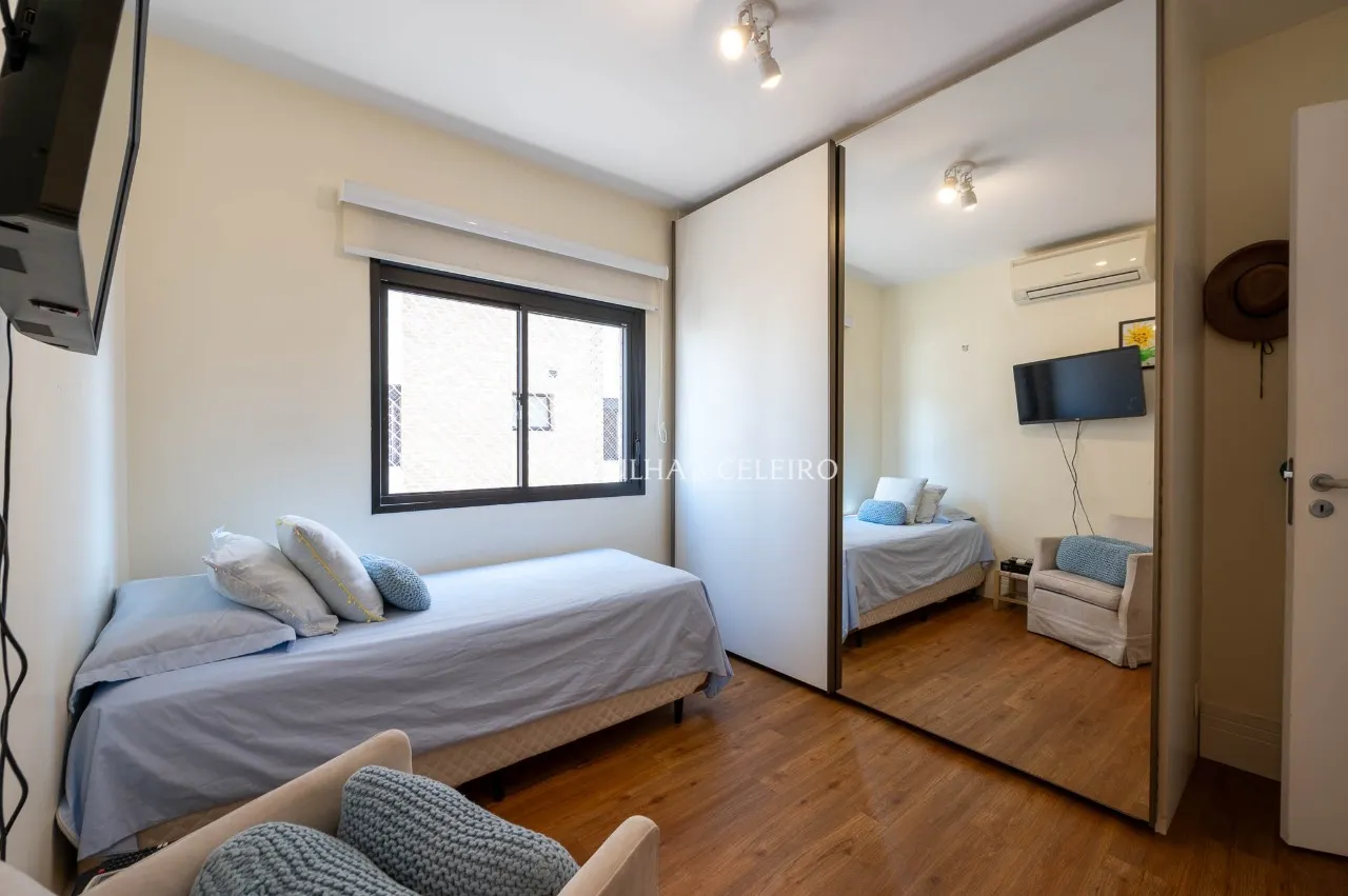 Amplitude e elegância em um clássico da Vila Nova Conceição. – 22507