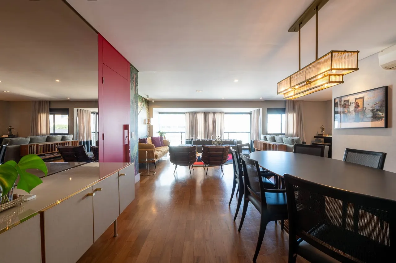Amplitude e elegância em um clássico da Vila Nova Conceição. – 22507