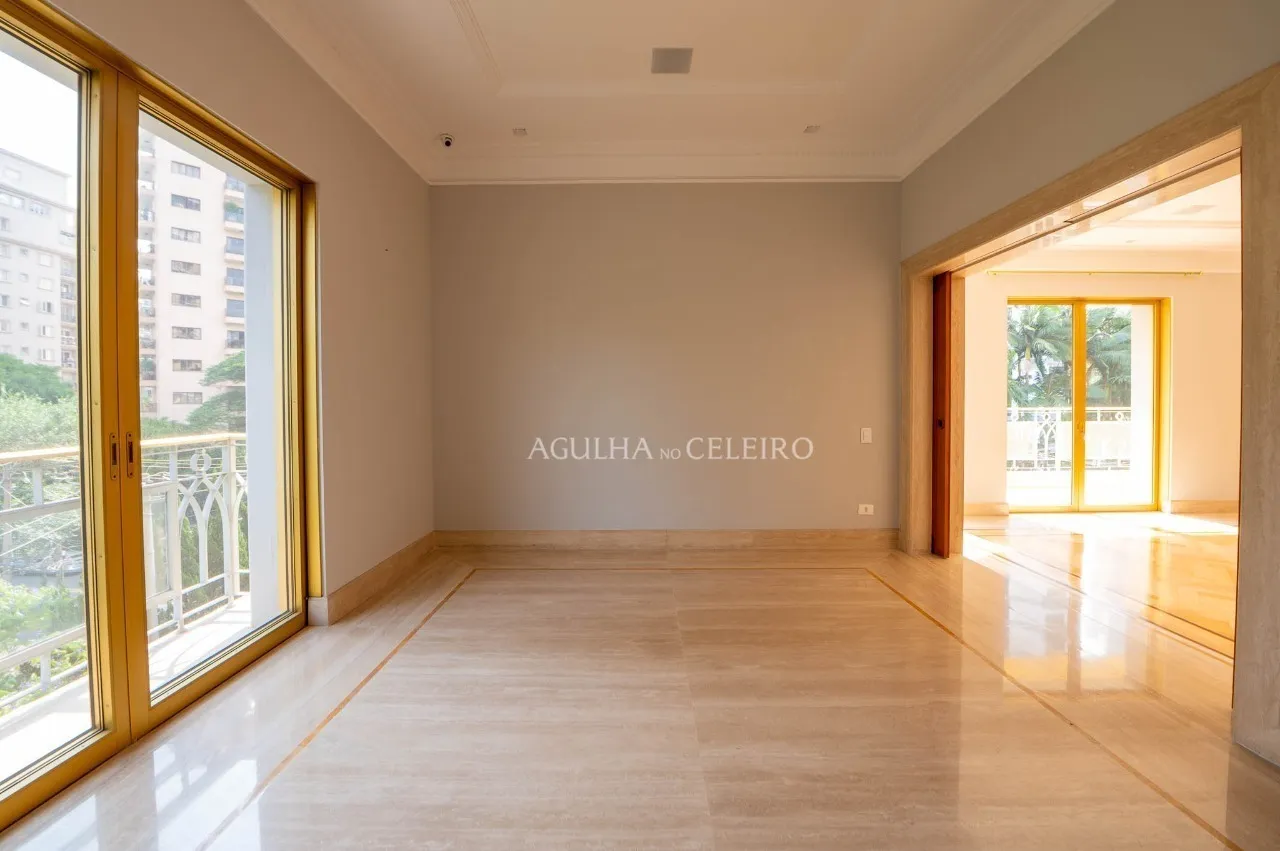 Apartamento para locação em localização desejada na Vila Nova Conceição. – 22516