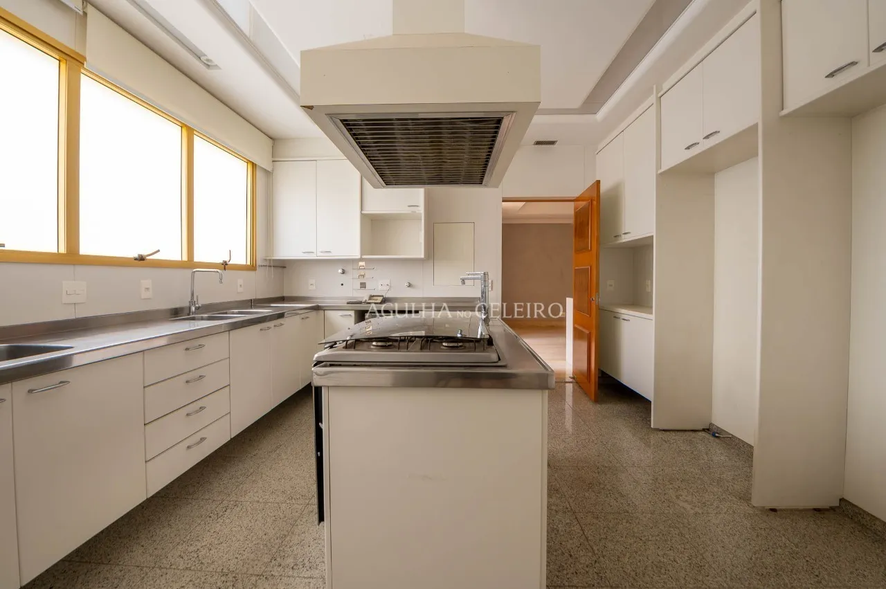 Apartamento para locação em localização desejada na Vila Nova Conceição. – 22516