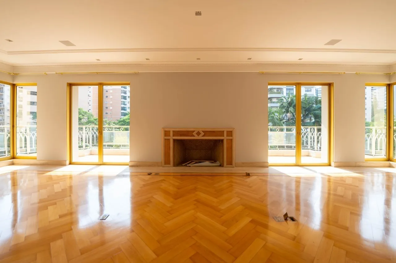 Apartamento para locação em localização desejada na Vila Nova Conceição. – 22516