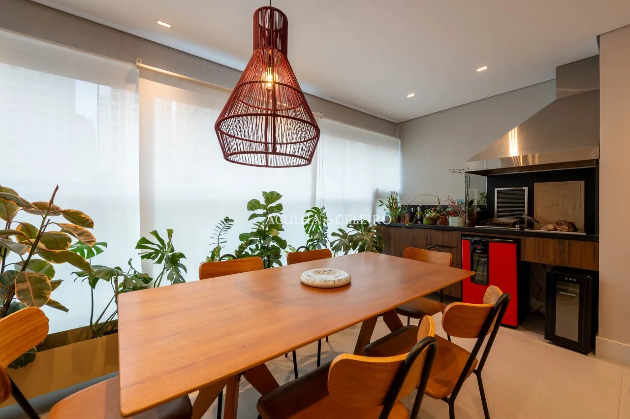 Apartamento pronto para morar e fora da rota em Moema – 22519