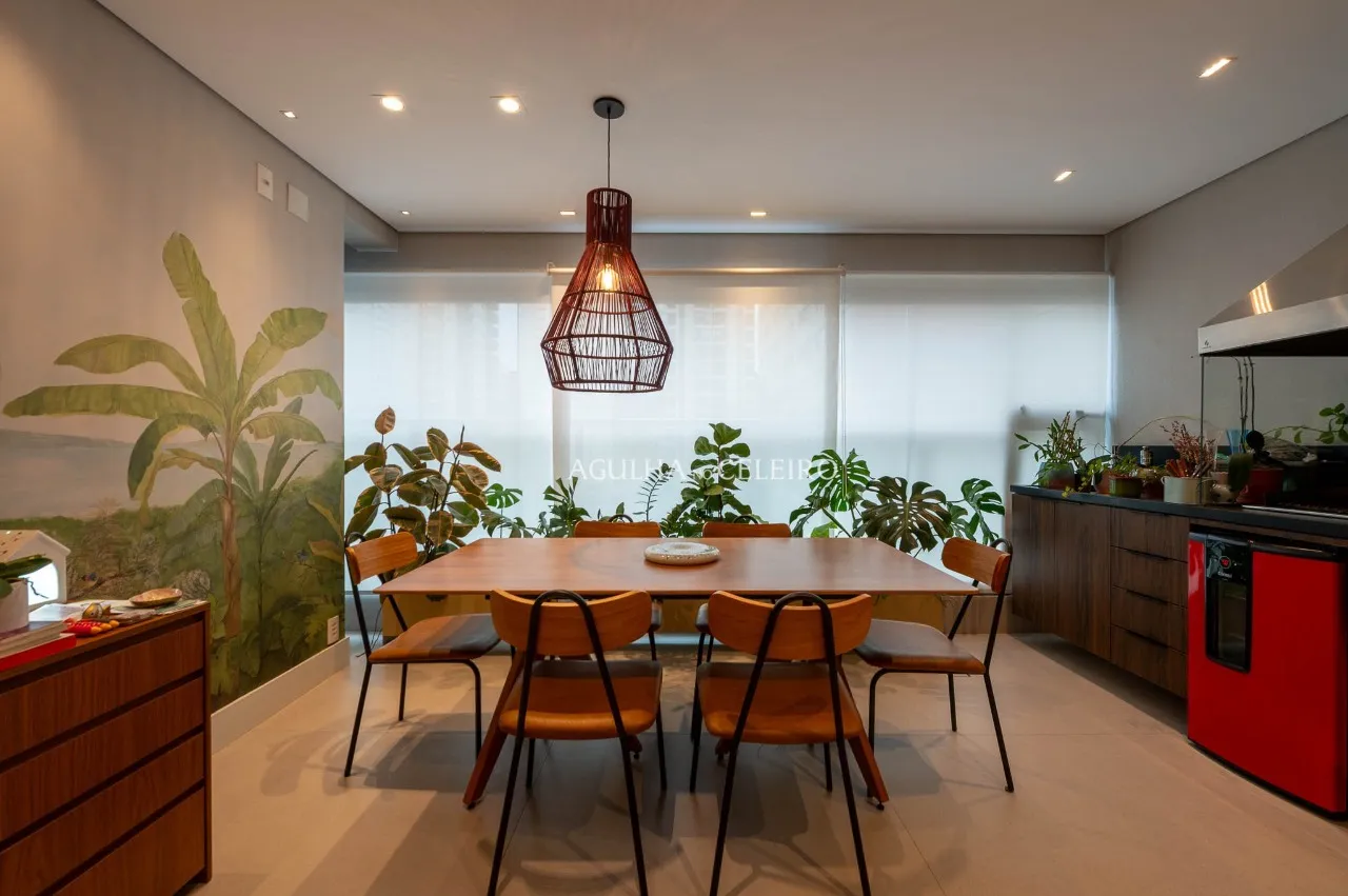 Apartamento pronto para morar e fora da rota em Moema – 22519