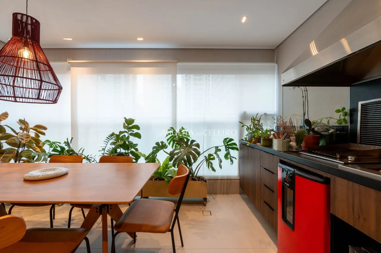 Apartamento pronto para morar e fora da rota em Moema – 22519