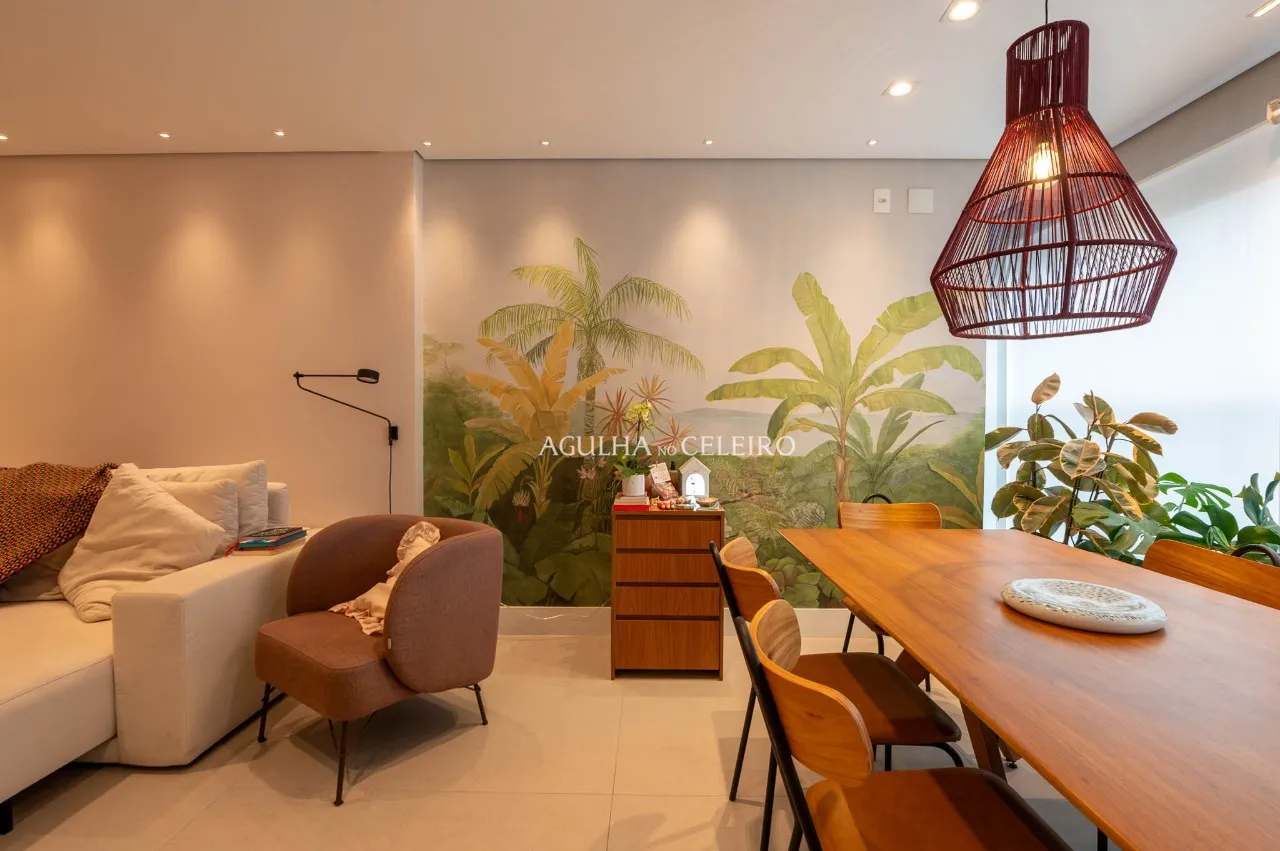 Apartamento pronto para morar e fora da rota em Moema – 22519
