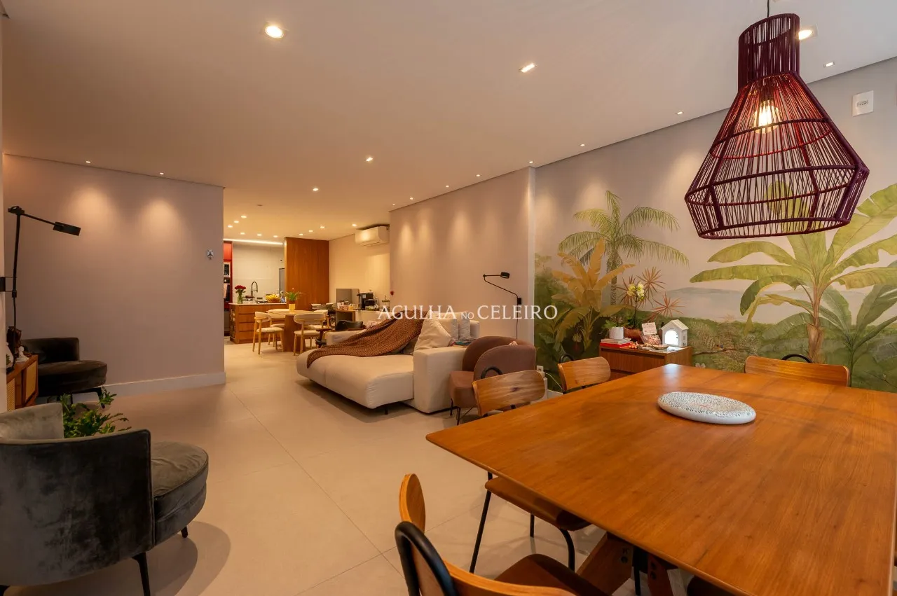 Apartamento pronto para morar e fora da rota em Moema – 22519