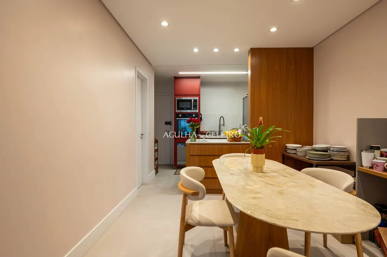 Apartamento pronto para morar e fora da rota em Moema – 22519