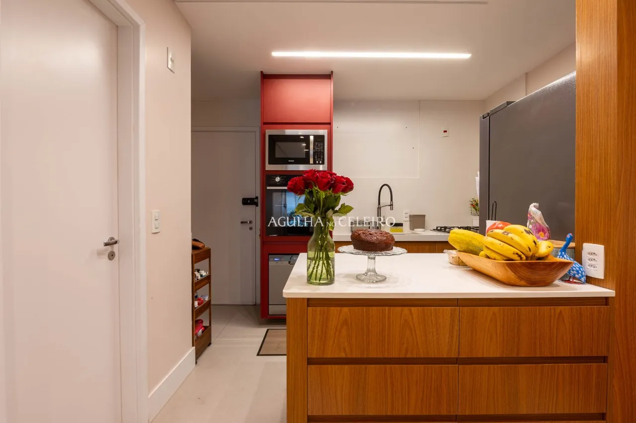 Apartamento pronto para morar e fora da rota em Moema – 22519