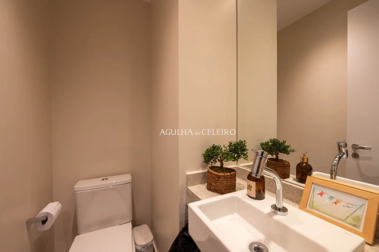 Apartamento pronto para morar e fora da rota em Moema – 22519