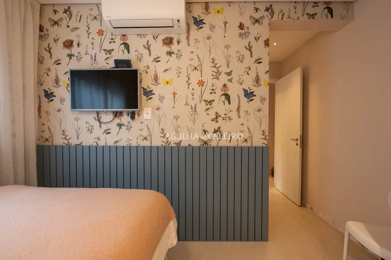 Apartamento pronto para morar e fora da rota em Moema – 22519