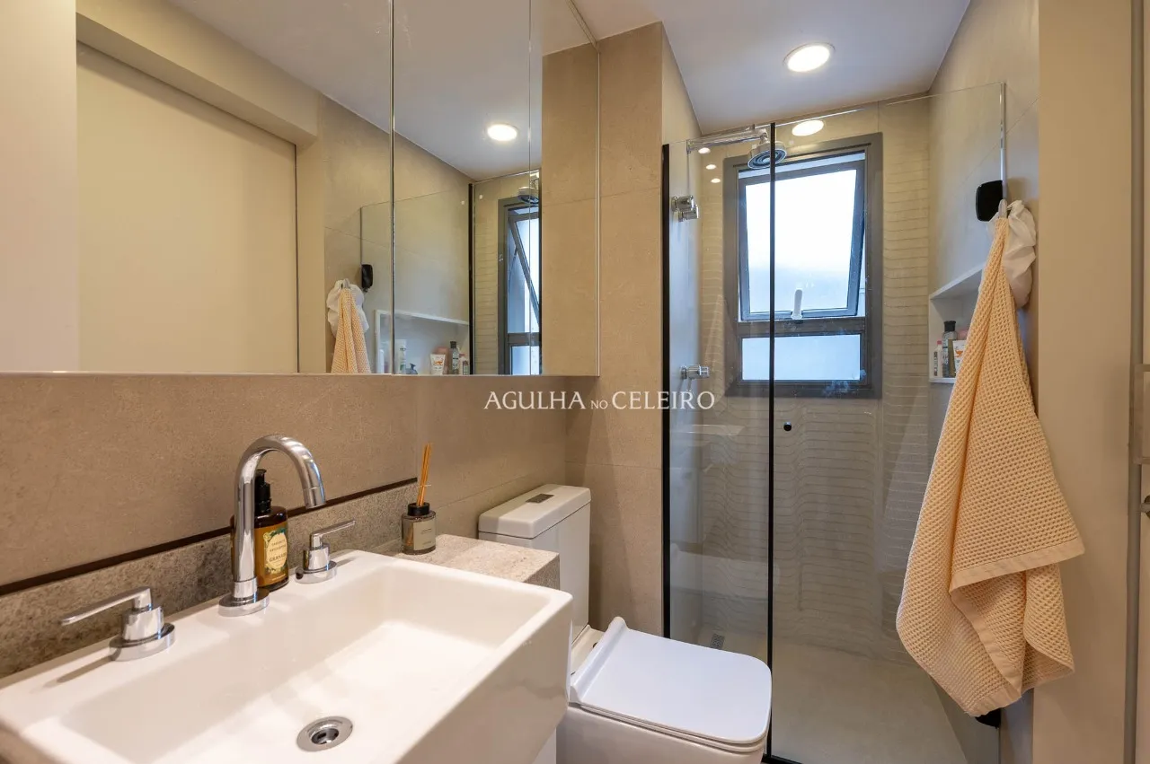 Apartamento pronto para morar e fora da rota em Moema – 22519