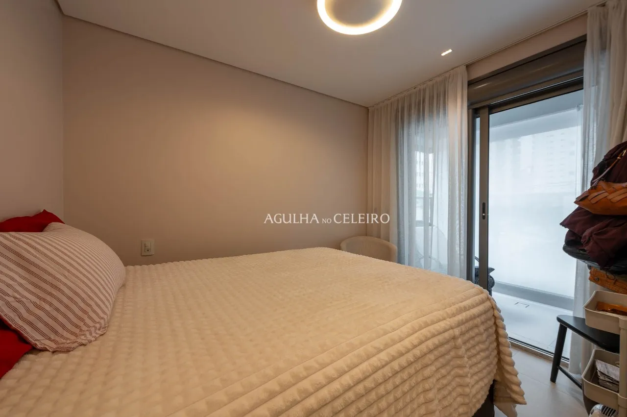 Apartamento pronto para morar e fora da rota em Moema – 22519