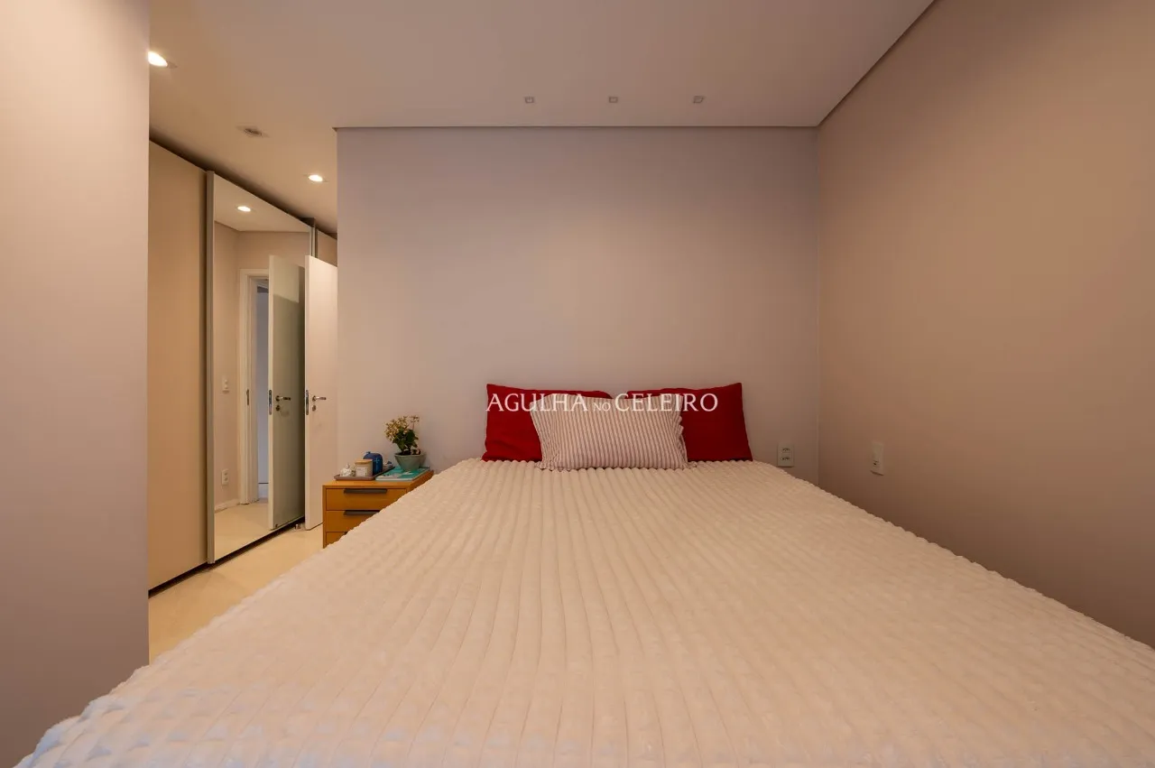 Apartamento pronto para morar e fora da rota em Moema – 22519
