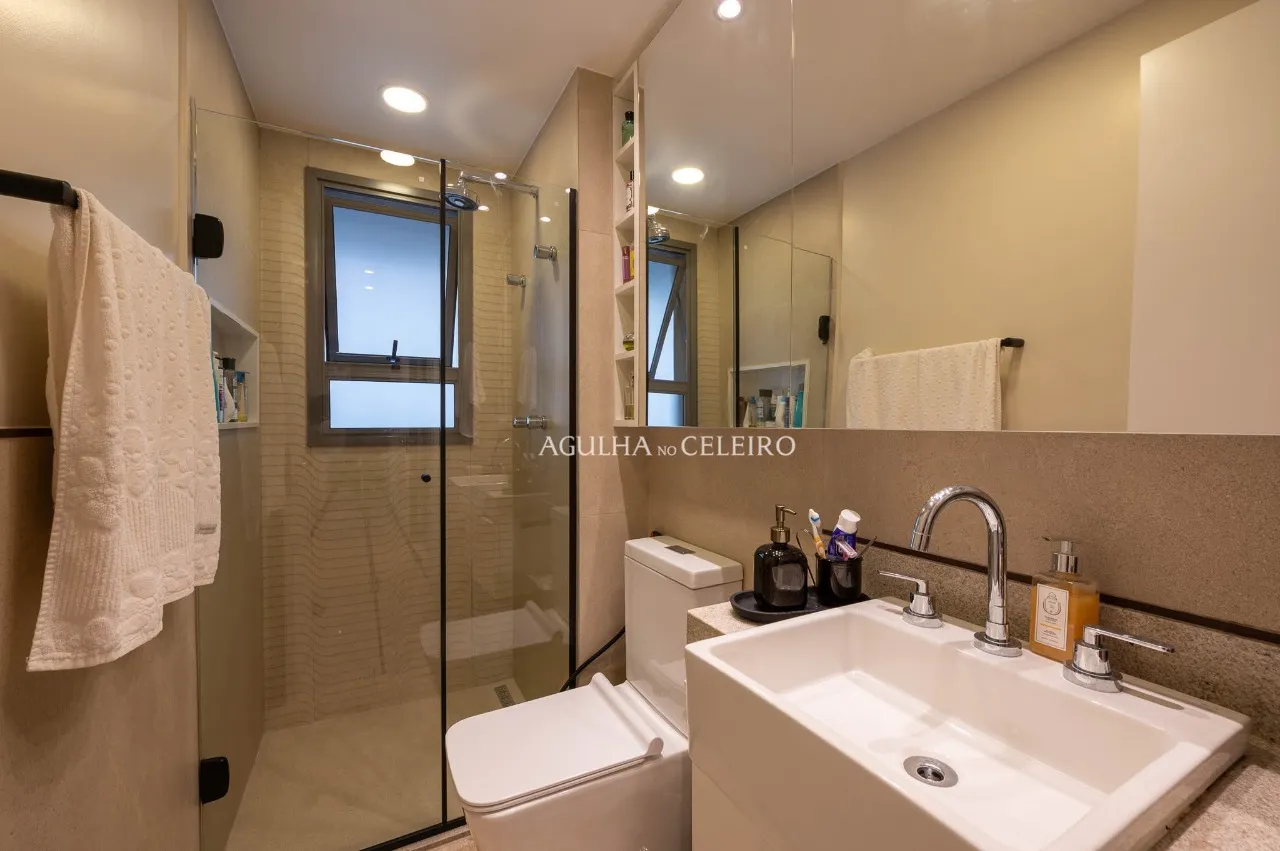 Apartamento pronto para morar e fora da rota em Moema – 22519