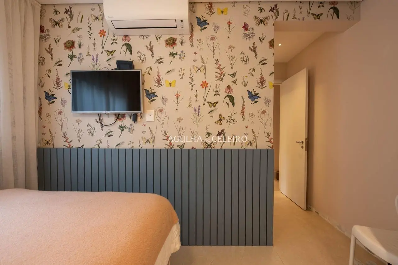 Apartamento pronto para morar e fora da rota em Moema – 22519