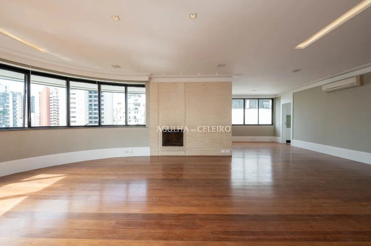 Apartamento em prédio muito especial à venda na Vila Nova Conceição. – 22527