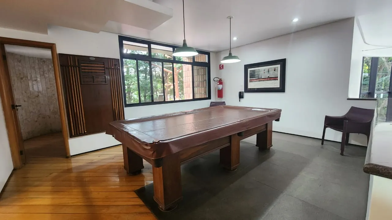 Apartamento em prédio muito especial à venda na Vila Nova Conceição. – 22527