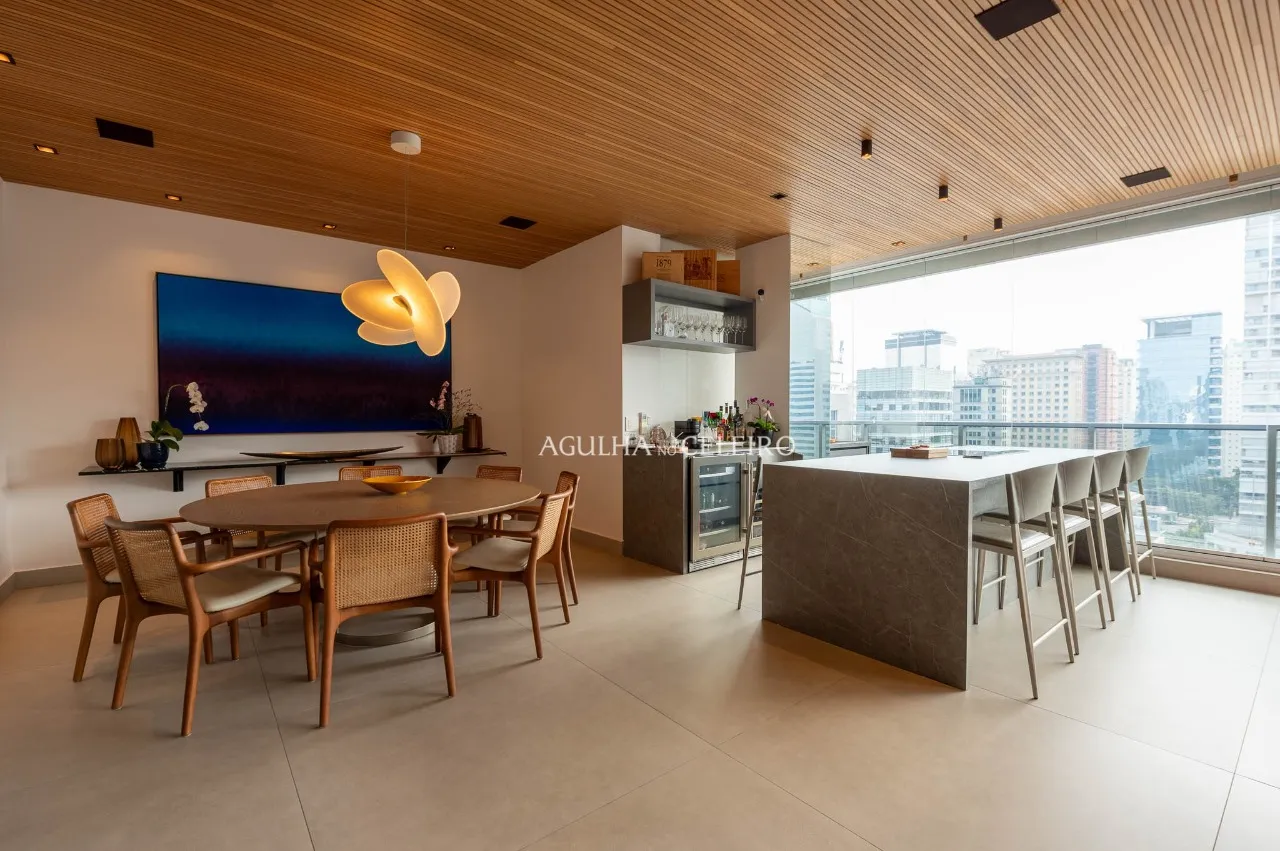 Excelente apartamento no miolo da Vila Olímpia – 22528