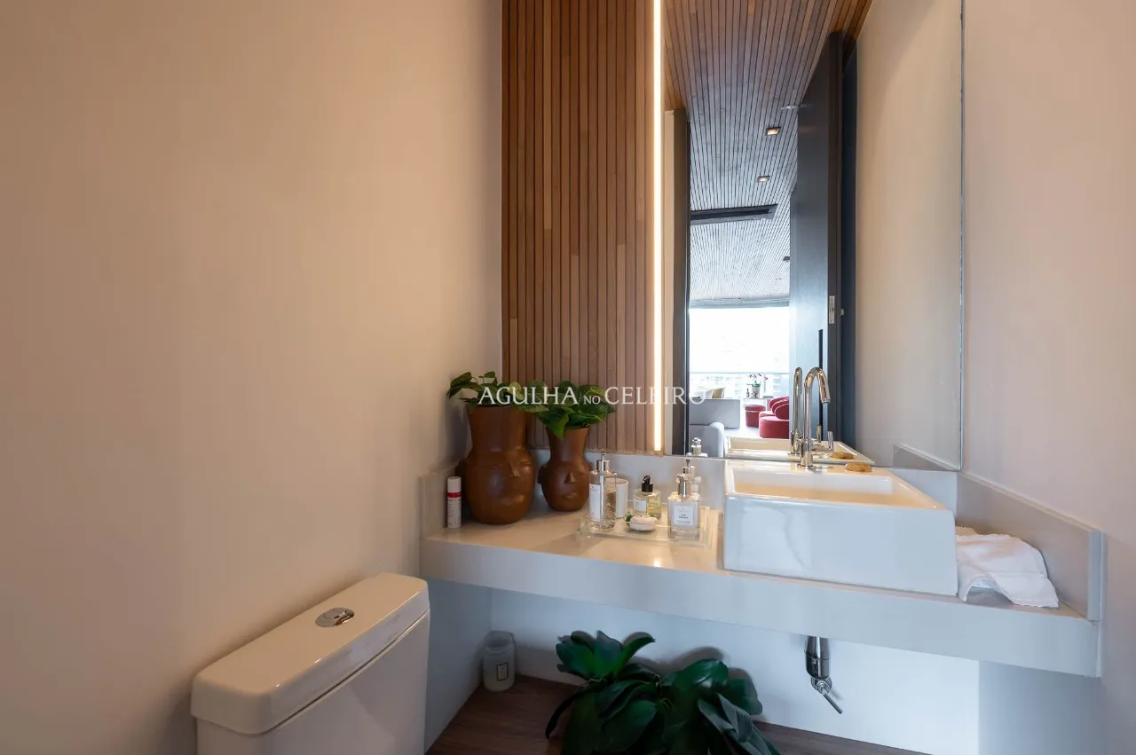 Excelente apartamento no miolo da Vila Olímpia – 22528