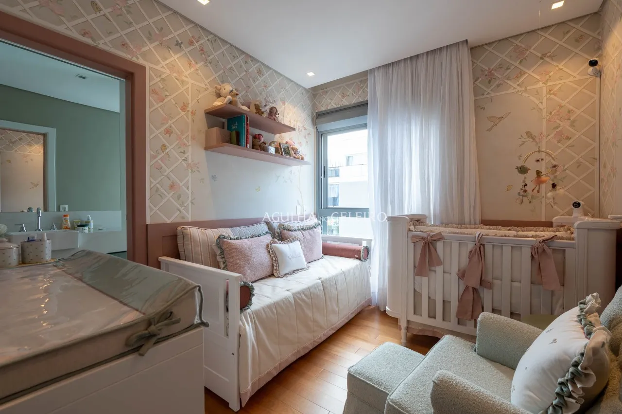 Excelente apartamento no miolo da Vila Olímpia – 22528