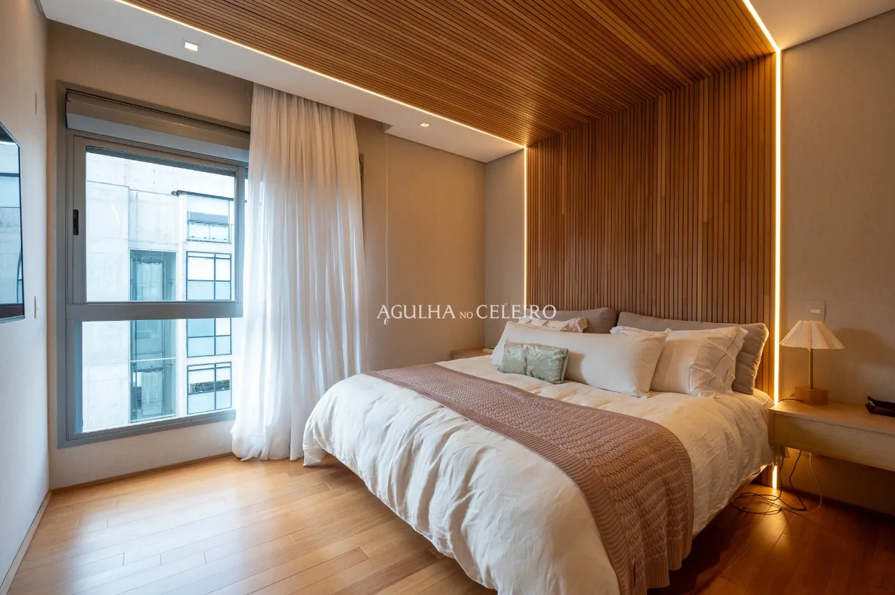 Excelente apartamento no miolo da Vila Olímpia – 22528