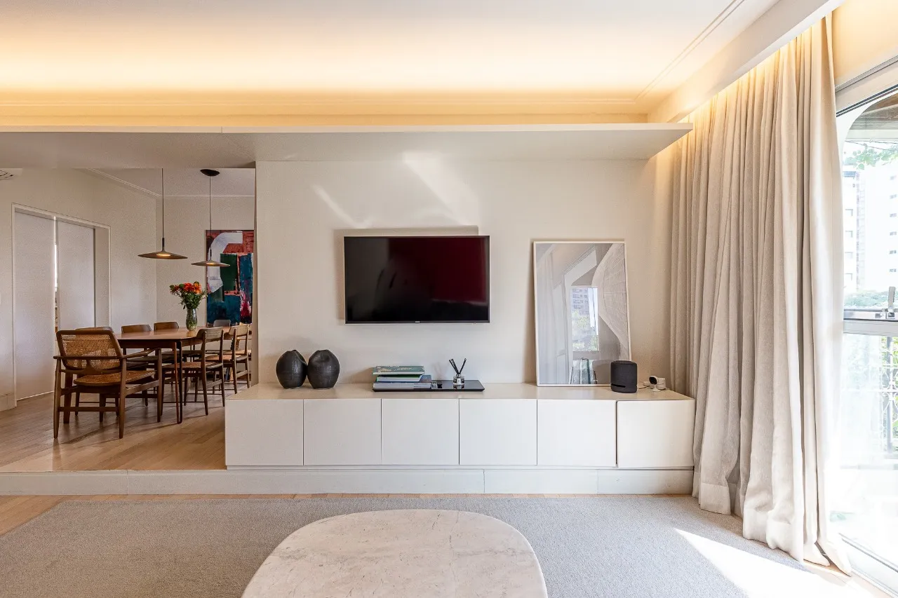 Apartamento reformado na Vila Nova Conceição – 22532