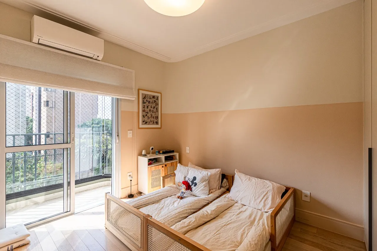 Apartamento reformado na Vila Nova Conceição – 22532