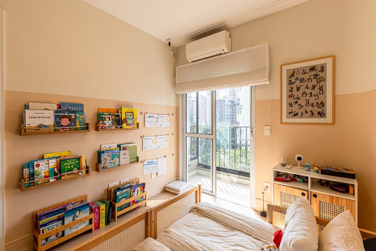Apartamento reformado na Vila Nova Conceição – 22532
