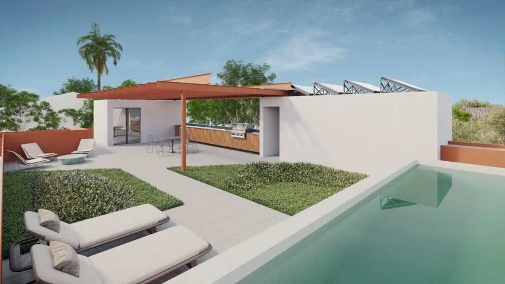 Casa para reforma em bela localização na Vila Nova. – 22533
