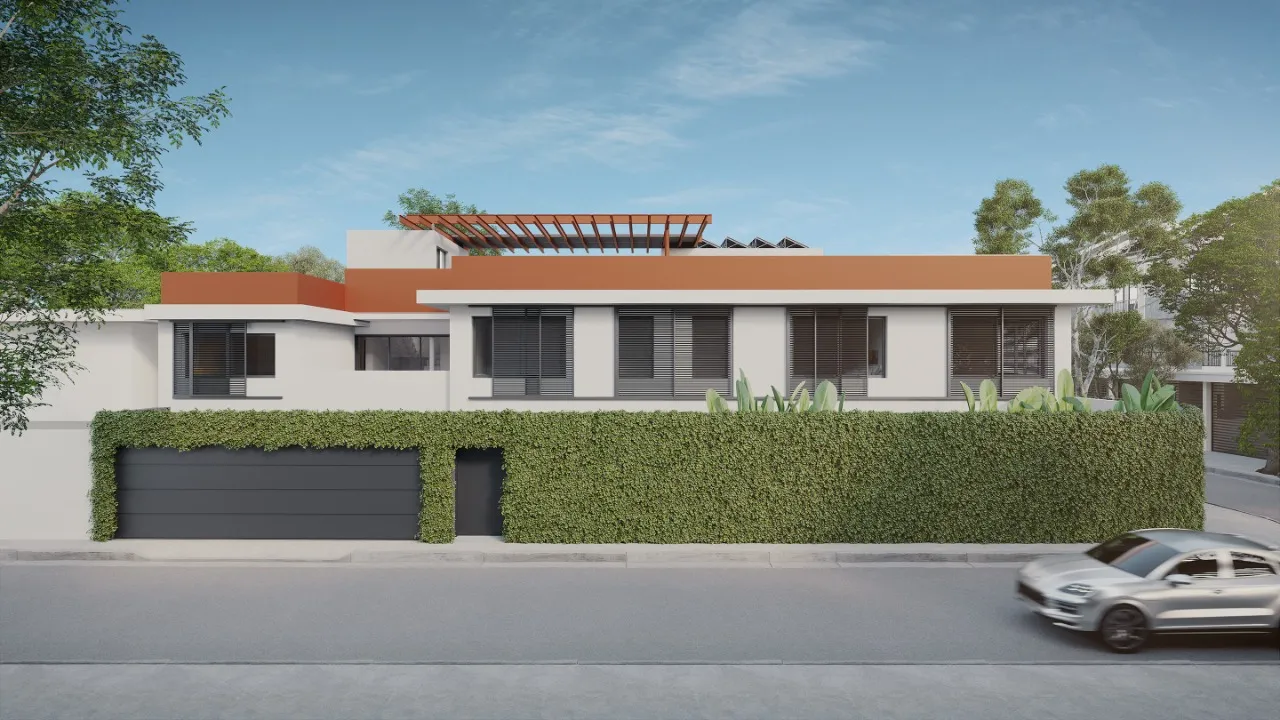 Casa para reforma em bela localização na Vila Nova. – 22533